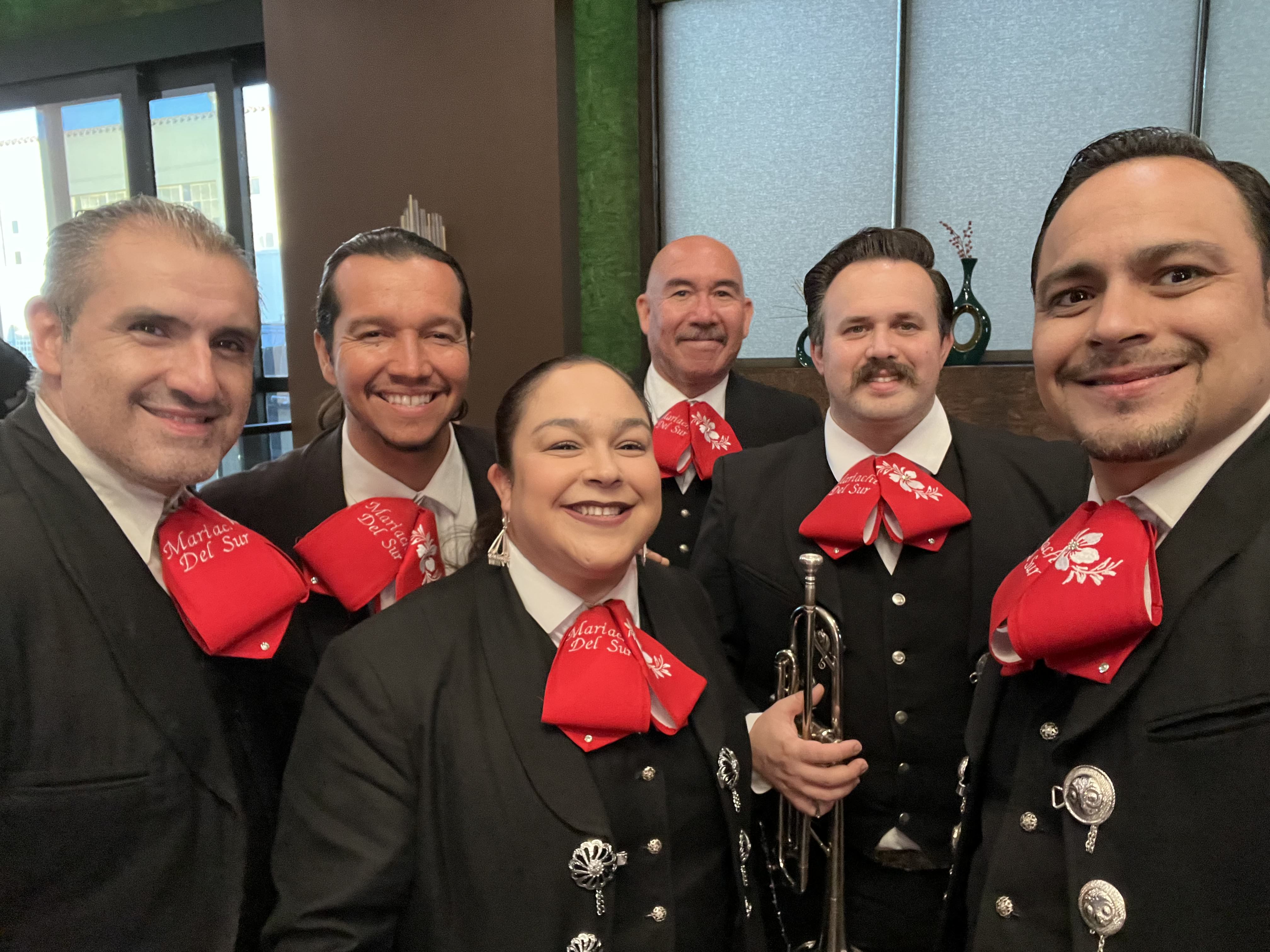 Mariachi in San Fernando Valley